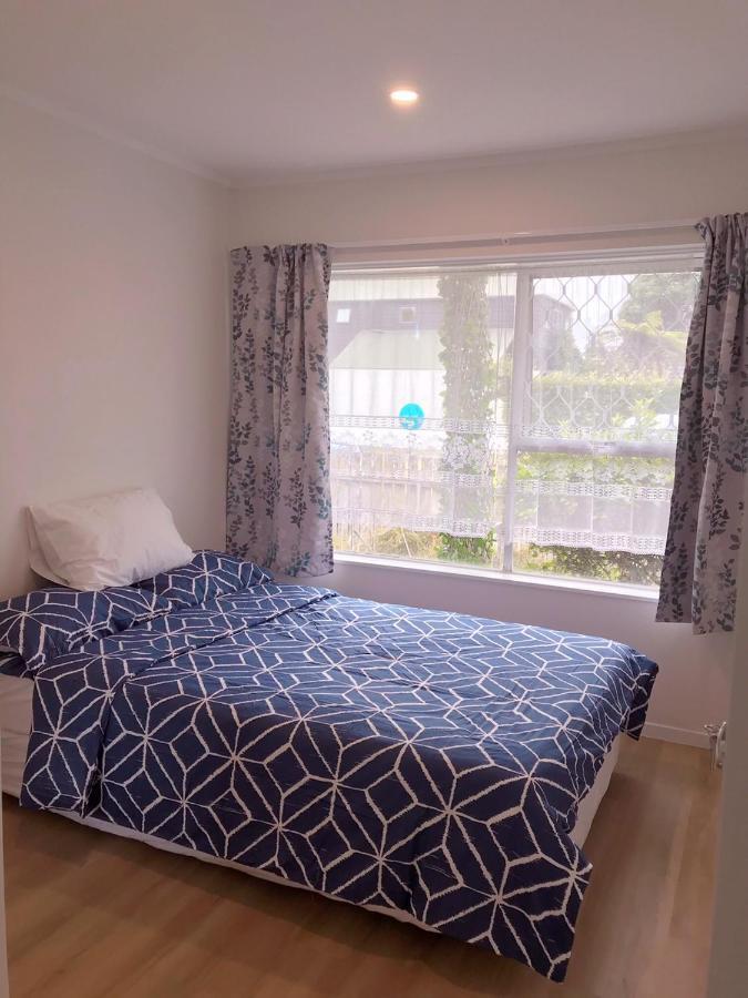 Bright Eden Park Two Bed Townhouse Private Parking Apartamento Auckland Exterior foto