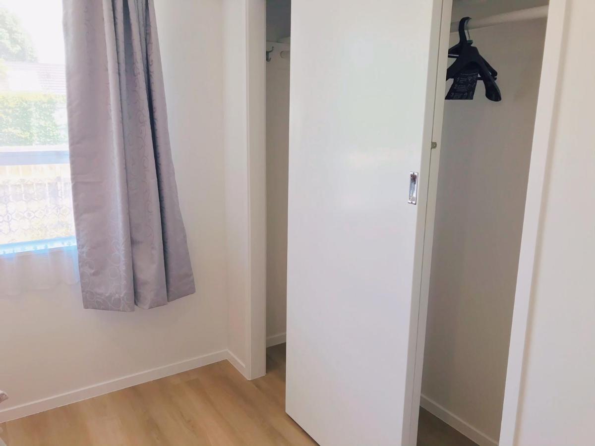 Bright Eden Park Two Bed Townhouse Private Parking Apartamento Auckland Exterior foto