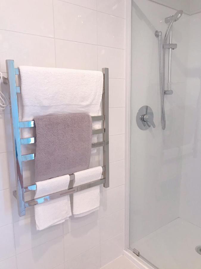 Bright Eden Park Two Bed Townhouse Private Parking Apartamento Auckland Exterior foto