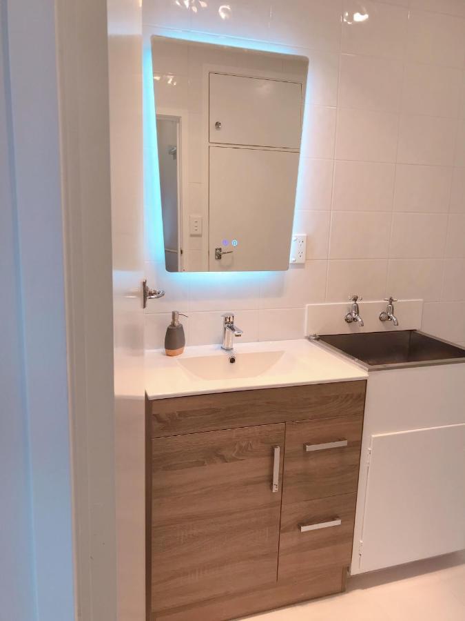 Bright Eden Park Two Bed Townhouse Private Parking Apartamento Auckland Exterior foto