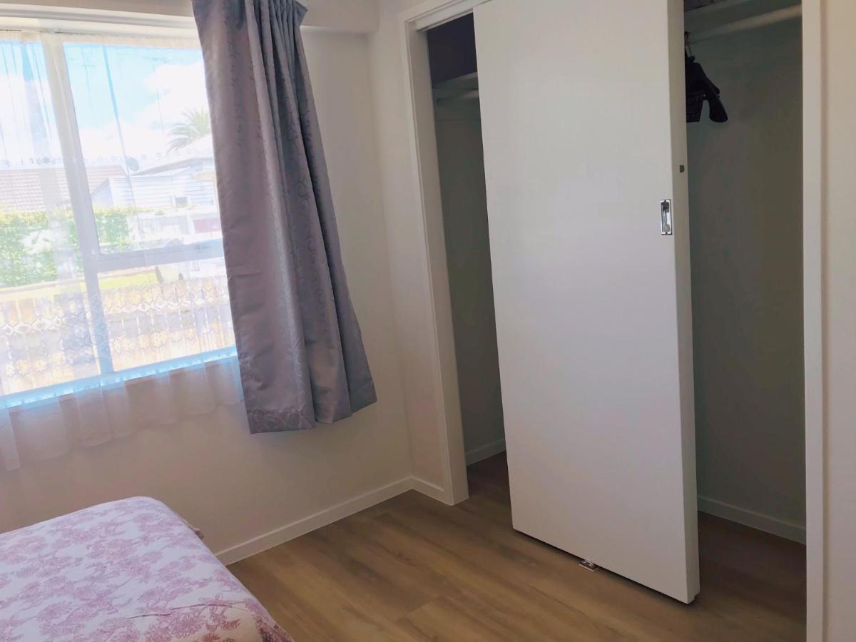 Bright Eden Park Two Bed Townhouse Private Parking Apartamento Auckland Exterior foto
