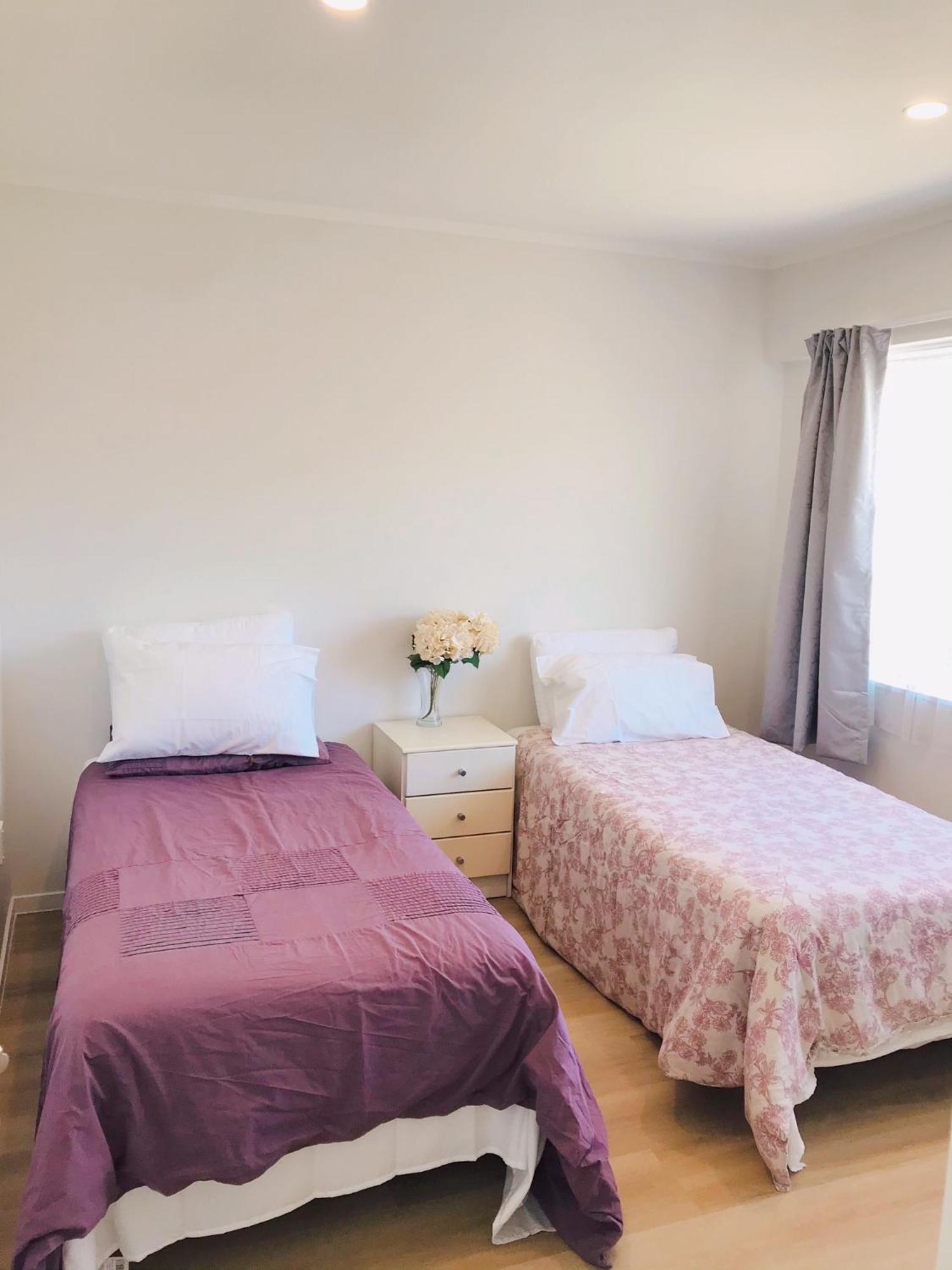 Bright Eden Park Two Bed Townhouse Private Parking Apartamento Auckland Exterior foto