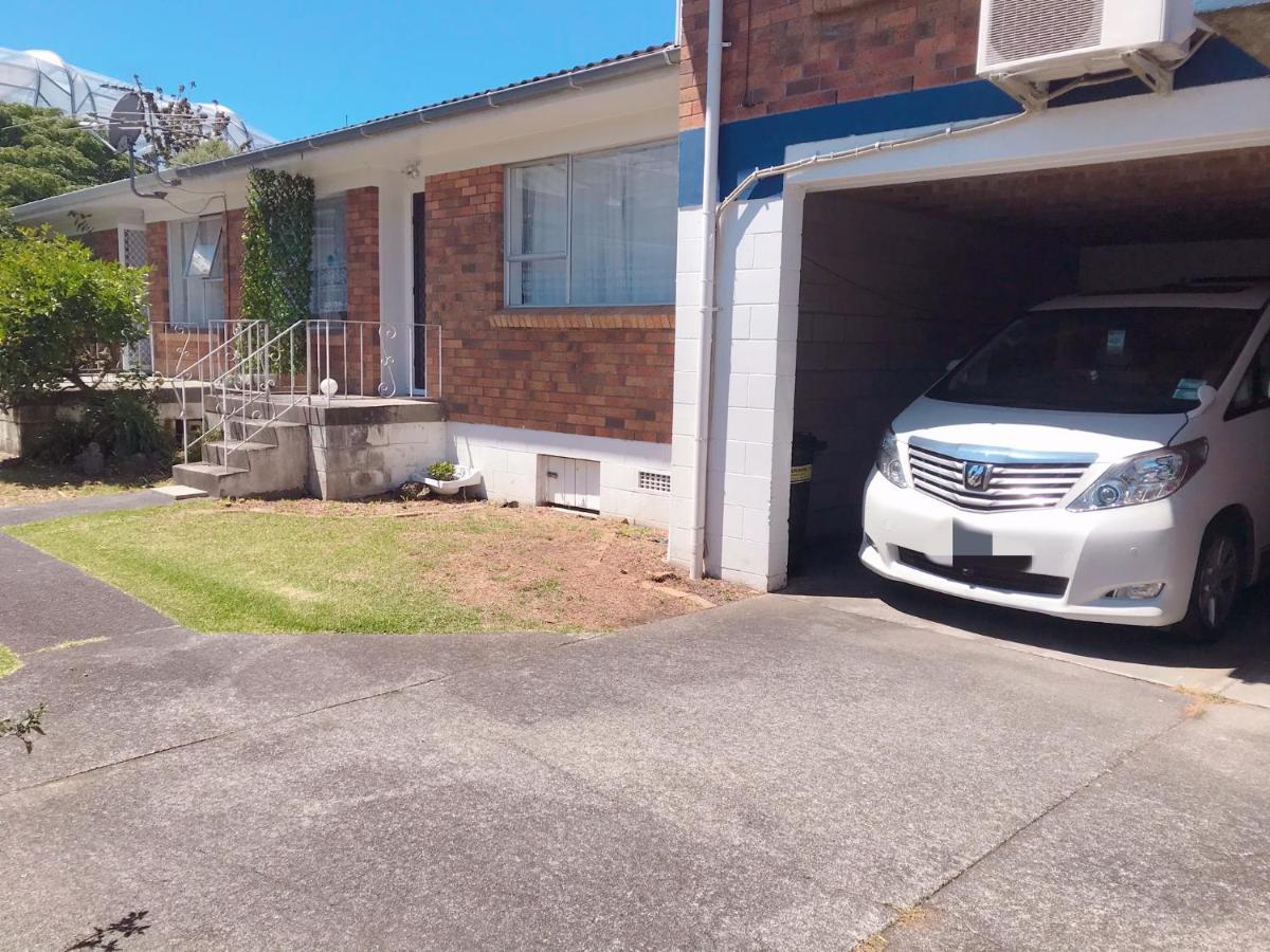 Bright Eden Park Two Bed Townhouse Private Parking Apartamento Auckland Exterior foto