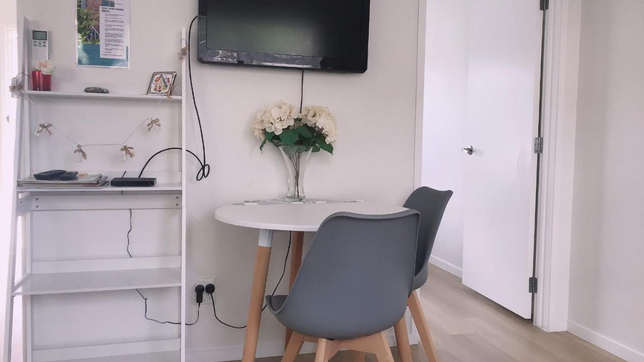 Bright Eden Park Two Bed Townhouse Private Parking Apartamento Auckland Exterior foto