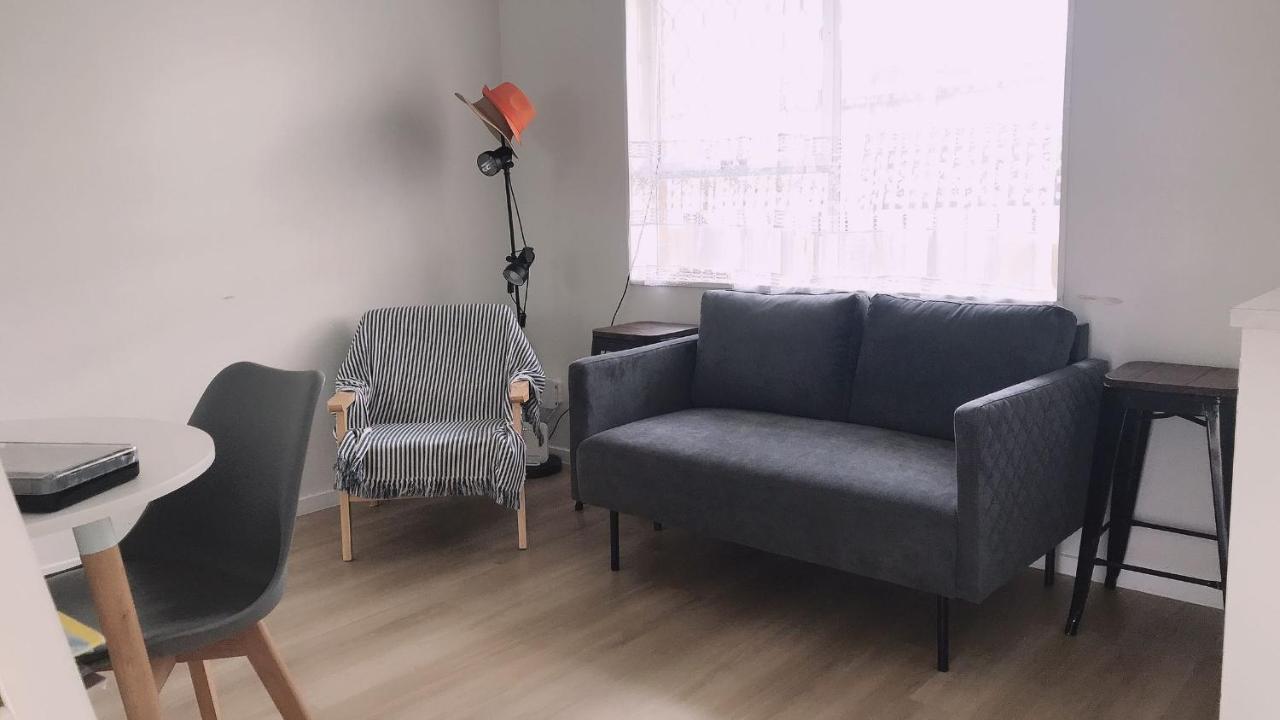 Bright Eden Park Two Bed Townhouse Private Parking Apartamento Auckland Exterior foto